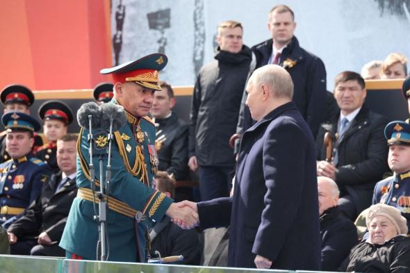 الخارجية الأمريكية: تغيير وزير الدفاع الروسي يظهر يأس بوتين من حرب أوكرانيا
