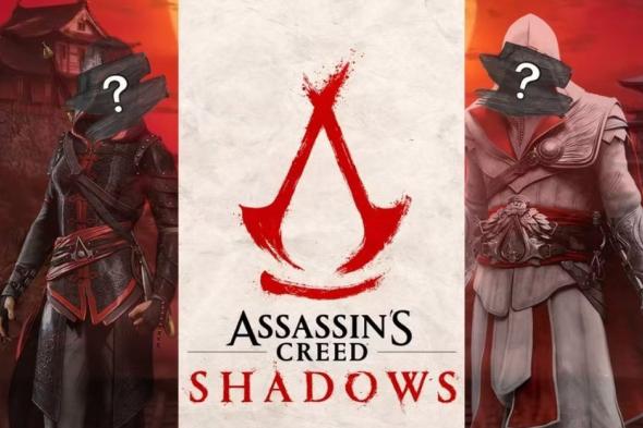 شعار Assassin’s Creed Shadows يؤكد صحة تسريبات الأبطال Yasuke و Naoe