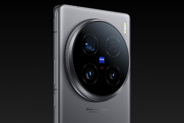 هاتف vivo X100 Ultra ينطلق بكاميرة periscope بدقة 200 ميجا بيكسل