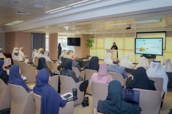 دورة تدريبية في أسواق المال لأعضاء السلك القضائي في دبي