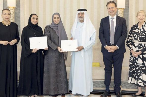 مجموعة أبوظبي للثقافة والفنون تكرّم الفائزين بجوائزها