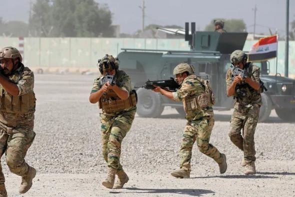 مقتل ضابط و4 جنود في هجوم لداعش على موقع للجيش العراقي
