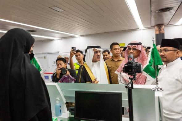 السفير العامودي لـ «عكاظ»: السعودية تبذل جهوداً نوعية لتقديم أعلى مستوى من الخدمات لضيوف الرحمن