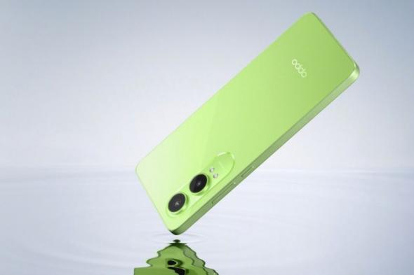 هاتف Oppo K12x ينطلق بكاميرة رئيسية بدقة 50 ميجا بيكسل