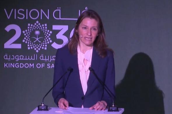 وزيرة بريطانية: نسعى لتعاون مع السعودية في الاستثمار بالسياحة والثقافة