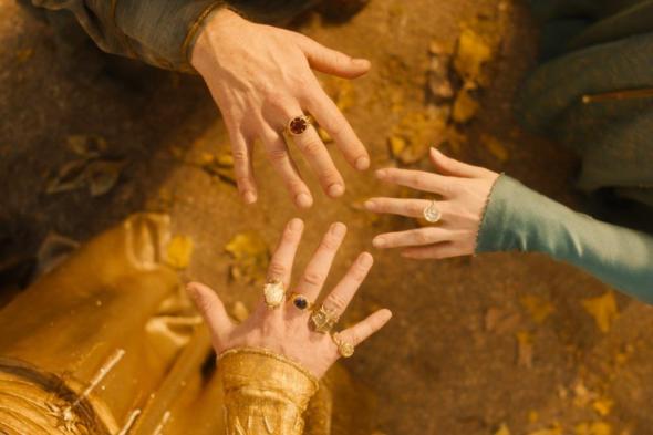 الكشف عن تاريخ عرض الموسم 2 من The Lord of the Rings: Rings of Power بالإضافة للعرض الأول