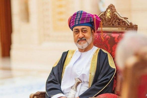 سلطان عمان يستقبل وزير الخارجية أحمد عطاف