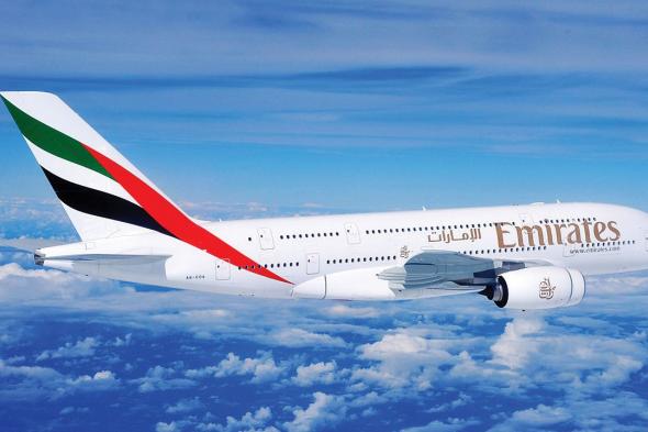 طيران الإمارات تبدأ استخدام وقود مستدام لرحلاتها من مطار لندن هيثرو