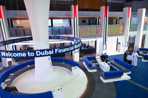185.5 مليون درهم مشتريات المواطنين من الأسهم بسوق دبي المالي