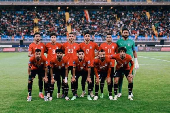 استبعاد 9 نجوم من معسكر منتخب مصر لتصفيات كأس العالم بقرار حسام...اليوم الأربعاء، 15 مايو 2024 06:12 مـ   منذ 11 دقيقة