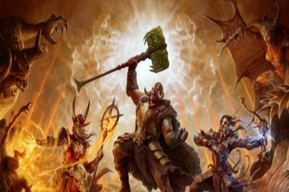 الموسم 4: تجديد الغنائم من Diablo IV متاح الآن!