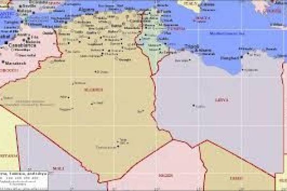 مقتل ثلاثة عناصر من القوات الليبية باشتباكات مع مهربين قرب الحدود الجزائرية