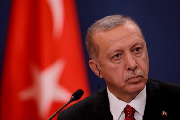 أردوغان: إسرائيل تطمع بأراضي الأناضول مستندة إلى أوهام “أرض الميعاد”