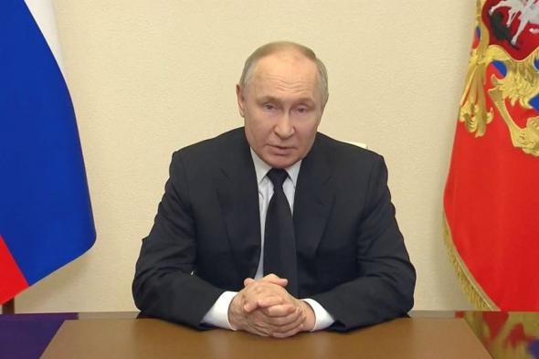 بوتين يطالب بابتكارات عسكرية للانتصار على اوكرانيا