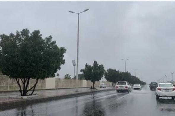 طقس المملكة الأربعاء.. استمرار فرص هطول الأمطار والرياح النشطة على عدة مناطق