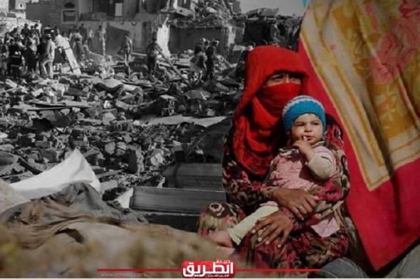 أبرزها غزة والسودان.. 76 مليون نازح ينذر بمستقبل عالمي مجهولالأمس الثلاثاء، 14 مايو 2024 11:10 صـ