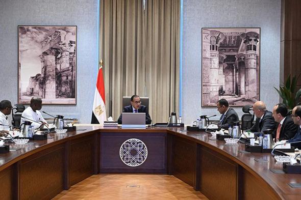 “مدبولي” يشيد بالتطور الإيجابي لعلاقات التعاون بين مصر وسيراليون