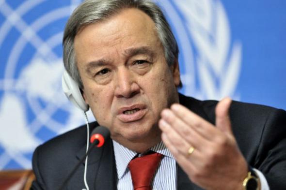 الأمين العام للأمم المتحدة يدين الهجوم على رئيس الوزراء السلوفاكي