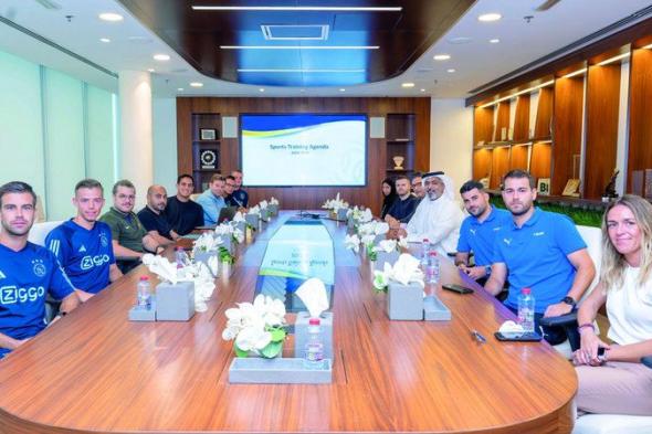 «دبي الرياضي» يطلق مبادرة لتأهيل وتطوير مدربي الأكاديميات