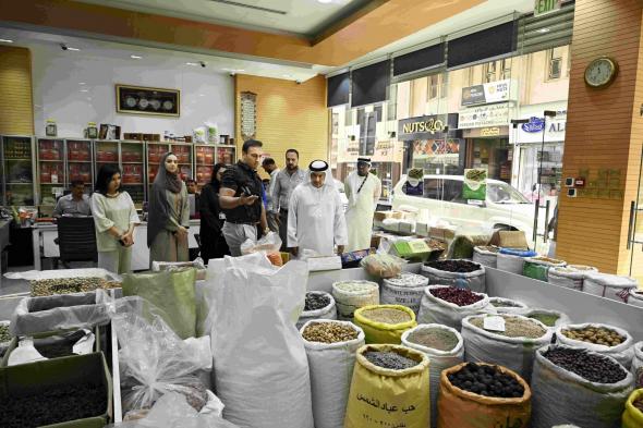"دبي لحماية المستهلك" تنفذ جولات رقابية مكثفة على الأسواق خلال الربع الأول