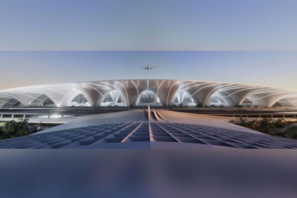 "مطارات دبي": توسعة مطار آل مكتوم قفزة هائلة في مشهد الطيران العالمي
