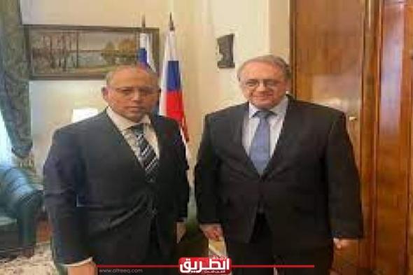 سفير مصر بموسكو يؤكد على ضرورة حماية الشعب الفلسطينياليوم الأربعاء، 15 مايو 2024 03:03 مـ