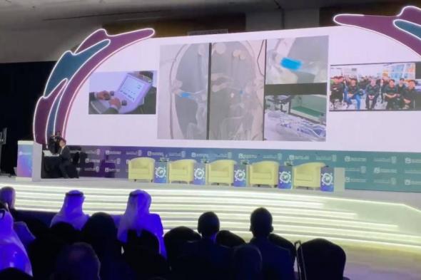 بالفيديو| قدمته الشركة الإماراتية «إكس كاث».. إجراء أول جراحة روبوتية «عن بعد» بالعالم