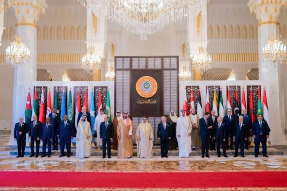 محمد بن راشد: استضافة البحرين للقمة العربية تعكس مكانتها في منظومة العمل العربي المشترك
