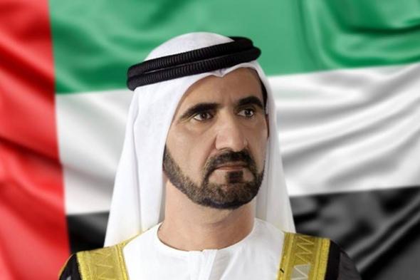 محمد بن راشد يترأّس وفد الإمارات المشارك في القمة العربية الـ33