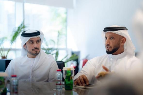 عبدالله آل حامد: الإمارات رسخت مكانتها عاصمة عالمية للإعلام وصناعة المحتوى