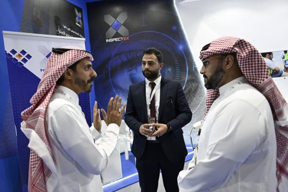 "انسبكتكس" تعرض متطلبات كود البناء السعودي في معرض "سيريدو" بجدة