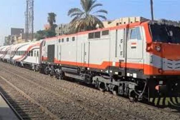 ننشر مواعيد قطارات السكة الحديد من القاهرة لأسوان والعكساليوم الخميس، 16 مايو 2024 07:38 صـ   منذ 58 دقيقة