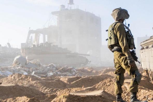 مقتل 5 جنود إسرائيليين بنيران صديقة وتل أبيب تدفع بلواء كوماندوز