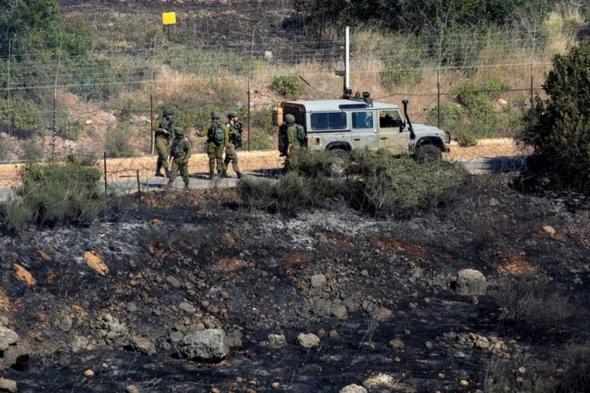 حزب الله يُطلق مُسيَّرات على قاعدة غربي طبريا.. وإسرائيل ترد بسلسلة غارات جوية