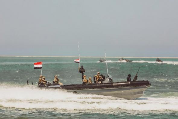 ختام التدريب البحري المشترك “الموج الأحمر- 7” بالمملكة العربية السعودية