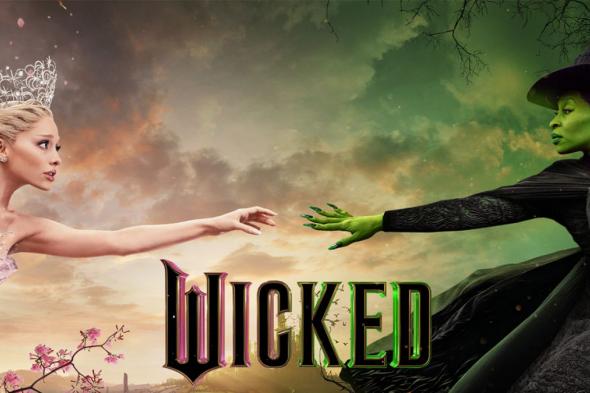 الكشف عن العرض الترويجي الثاني لفيلم Wicked