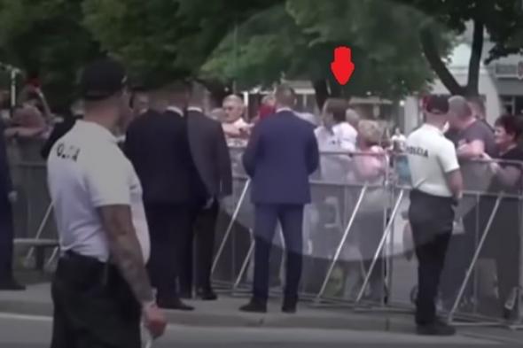 بخمس طلقات من مسافة قريبة.. فيديو للحظة إطلاق النار على رئيس وزراء سلوفاكيا