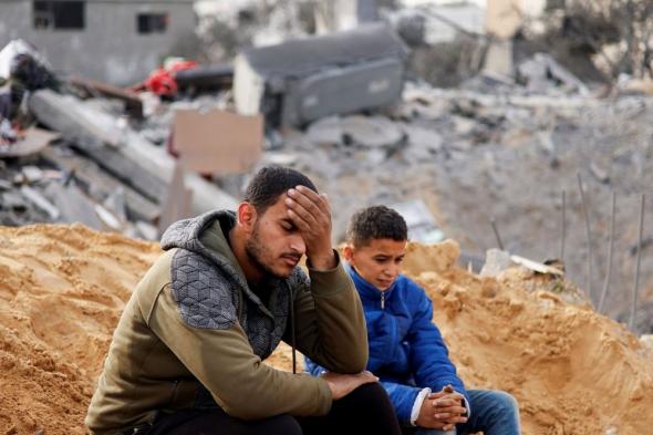عدد الشهداء الفلسطينيين جراء العدوان على غزة يتخطى 35 ألفًا