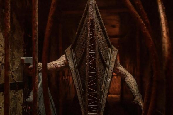 الصورة الأولى من فيلم Return to Silent Hill تمنحنا أول نظرة على Pyramid Head
