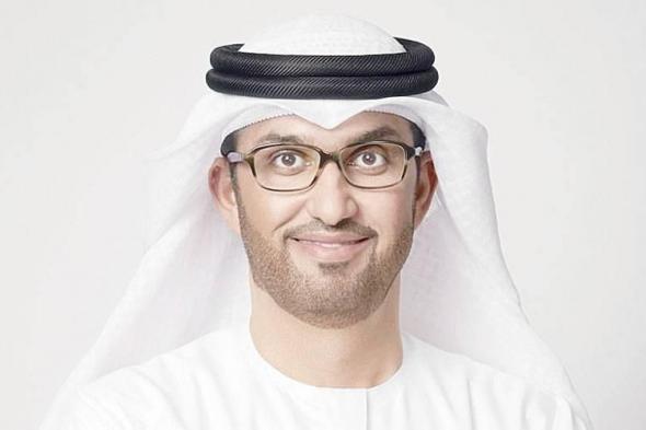 سلطان الجابر: «الإقامة الزرقاء» تعزز دور الإمارات في الاستدامة