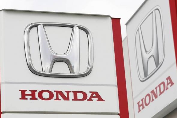 «هوندا» تعتزم استثمار 65 مليار دولار لدعم السيارات الكهربائية