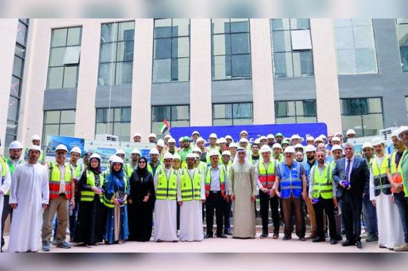 «مدارس دبي» تكرّم العاملين في مشروع توسعتها