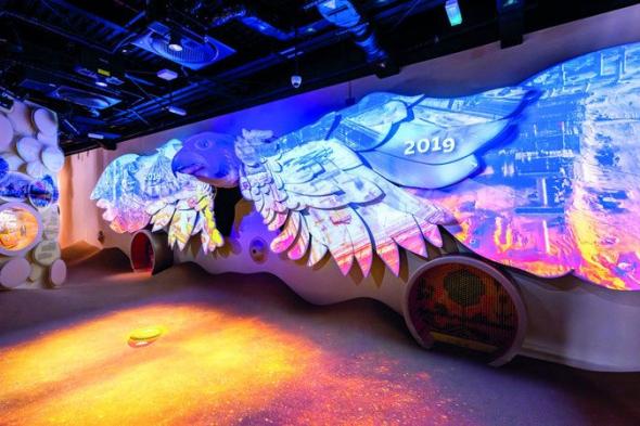 متحف يحتضن حكاية «إكسبو 2020 دبي» المدهشة