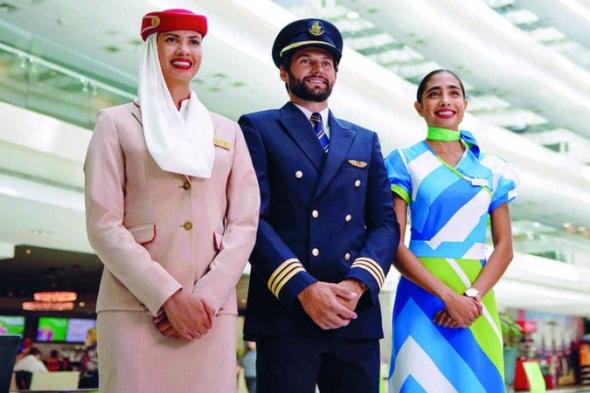 «طيران الإمارات» تعتزم توظيف 5000 فرد ضمن طاقمها