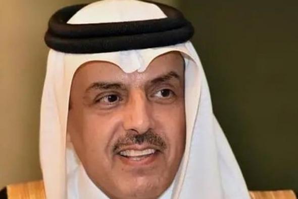 "عبدالعزيز بن عياف" يرفع الشكر للقيادة على الثقة الملكية بتعيينه مستشارًا خاصًا لخادم الحرمين
