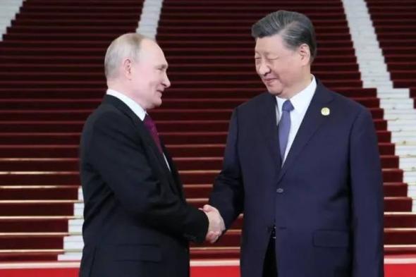 الرئيس الصيني يؤكد أن الحل في أوكرانيا سياسي