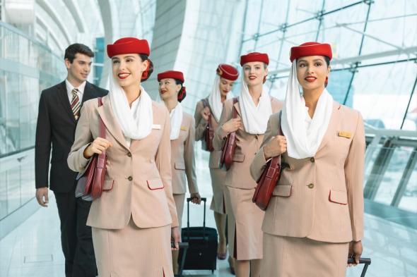 «طيران الإمارات» تعتزم توظيف 5000 فرد ضمن طاقمها خلال السنة المالية الجارية
