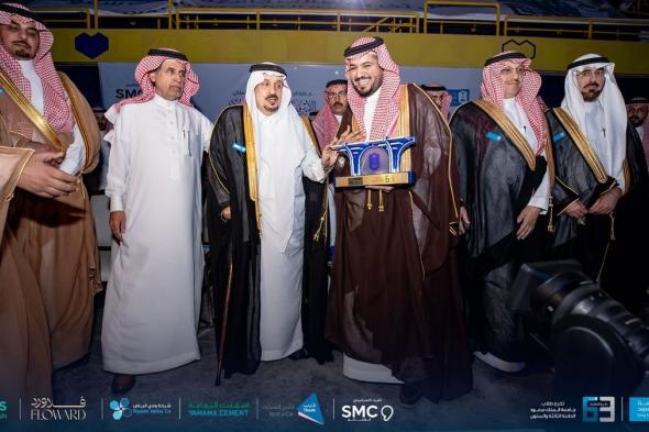 فلاورد ترعى حفل تخرج جامعة الملك سعود الـ 63 برعاية سمو أمير الرياض