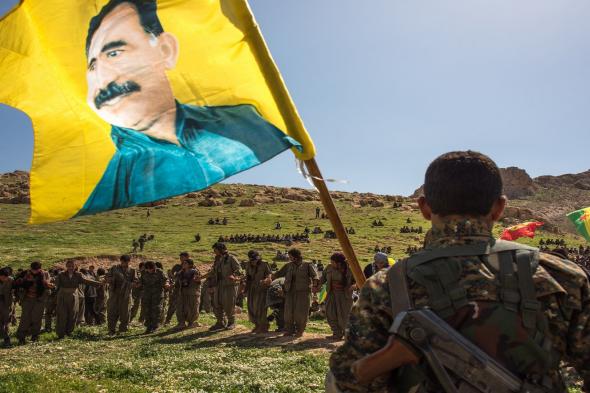 تركيا تعلن مقتل 7 عناصر من حزب العمل الكردستاني في شمالي سوريا والعراق