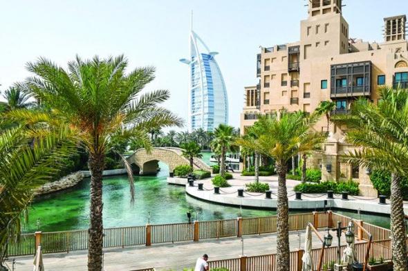 5.9 مليارات درهم إيرادات فنادق دبي في الربع الأول